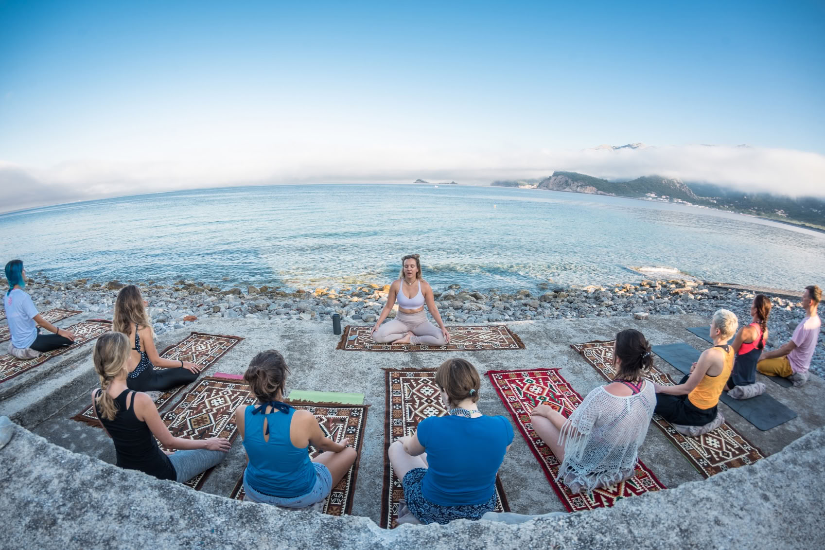 Yoga, Detox y Cocina Herbal Retiro by Dr Lemm