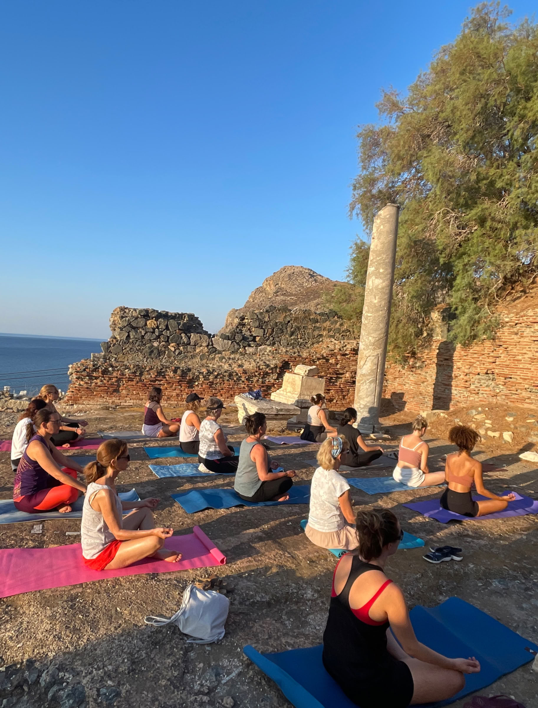 Open Heart - Retiro para hombres Zipolite, México, 22-29 de enero de 2027