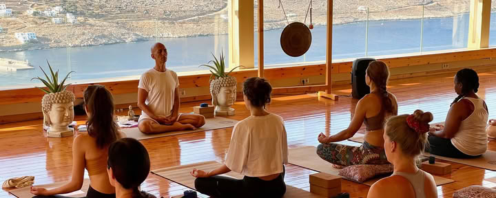 Clase de Iyengar