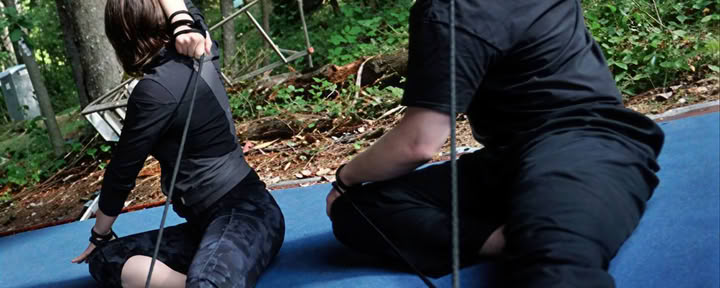 Clase de Yoga