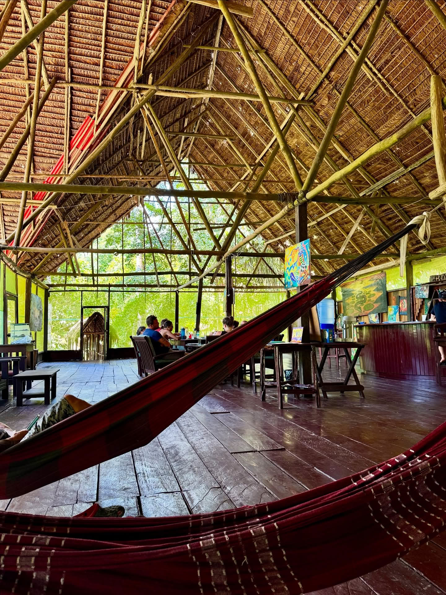 7 días Retiro de Ayahuasca