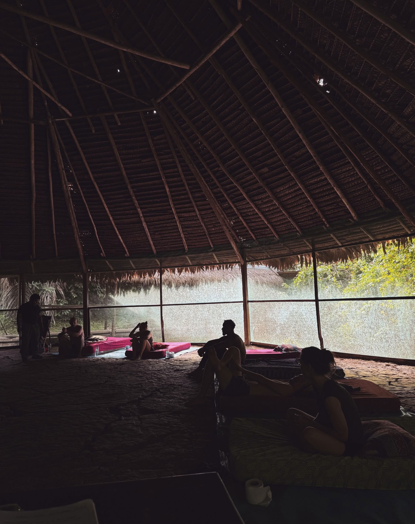 7 días Retiro de Ayahuasca