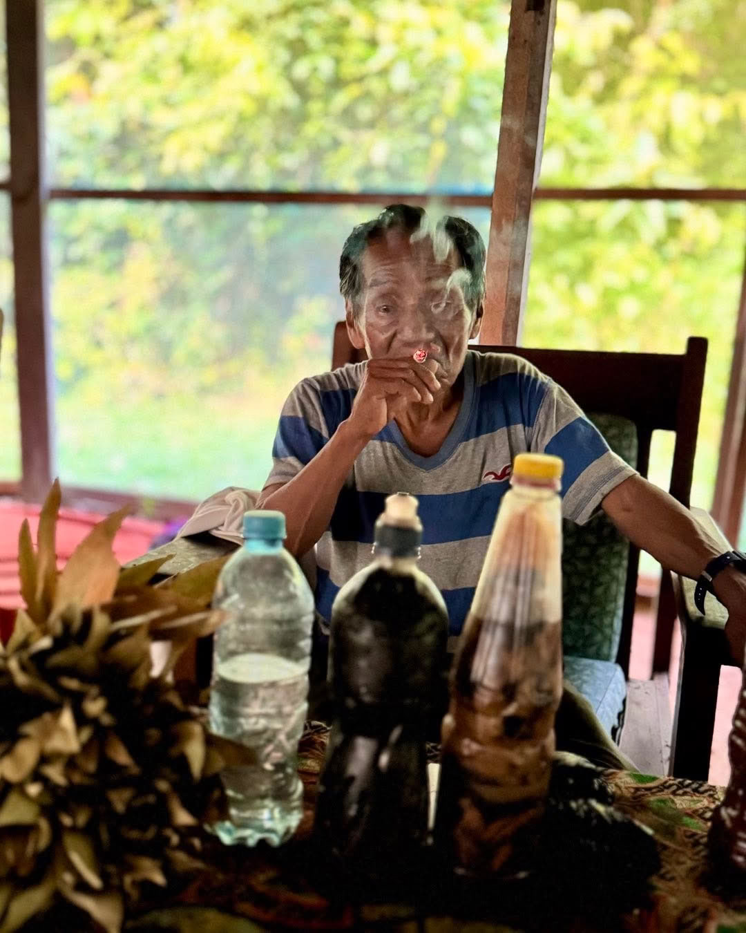 7 días Retiro de Ayahuasca