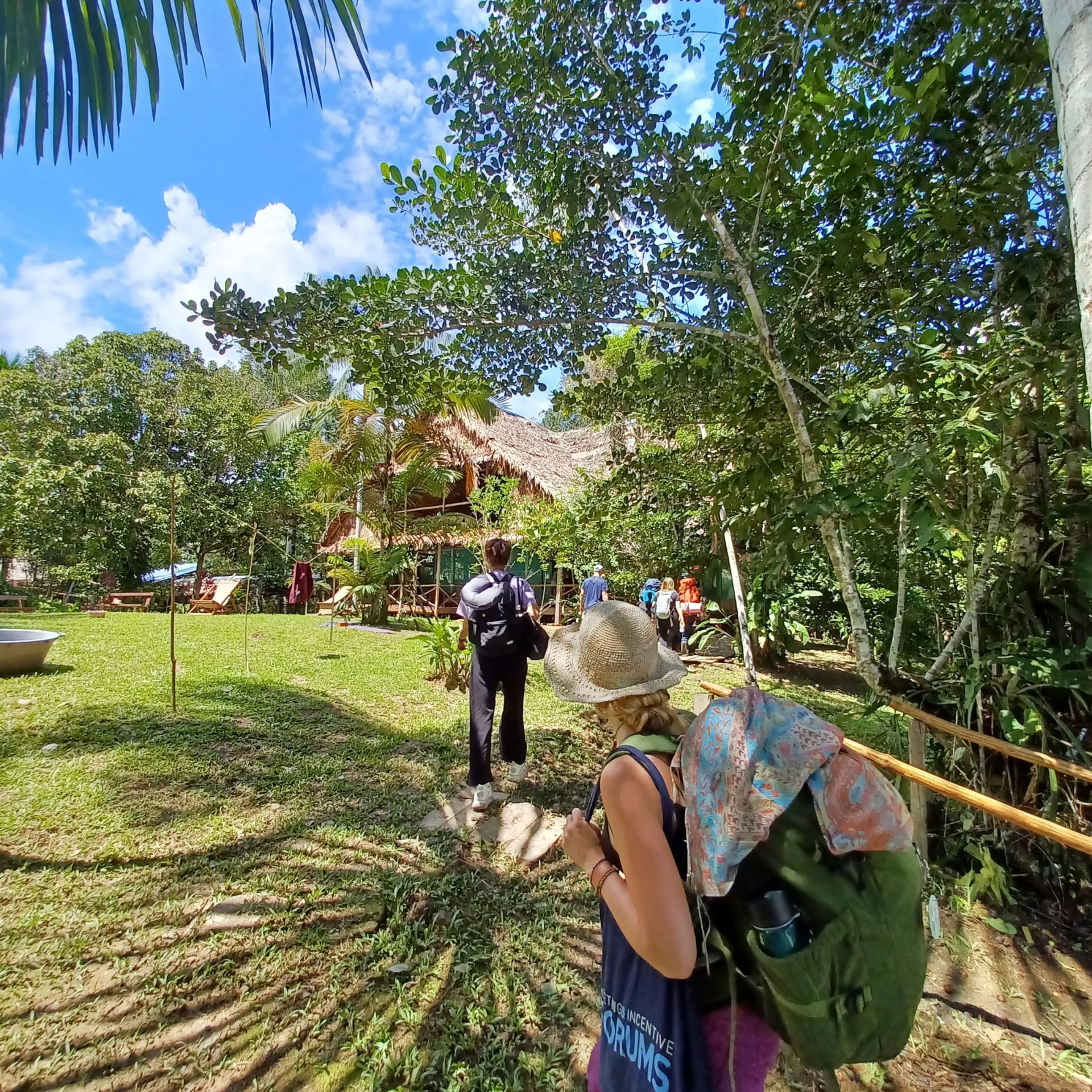 Retiro de Ayahuasca de 14 días