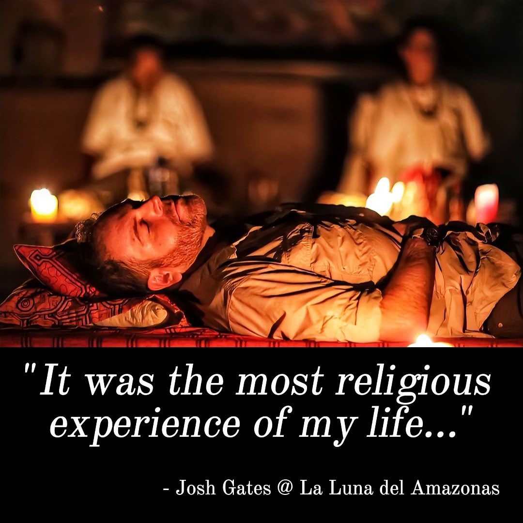 Retiro de Ayahuasca de 14 días