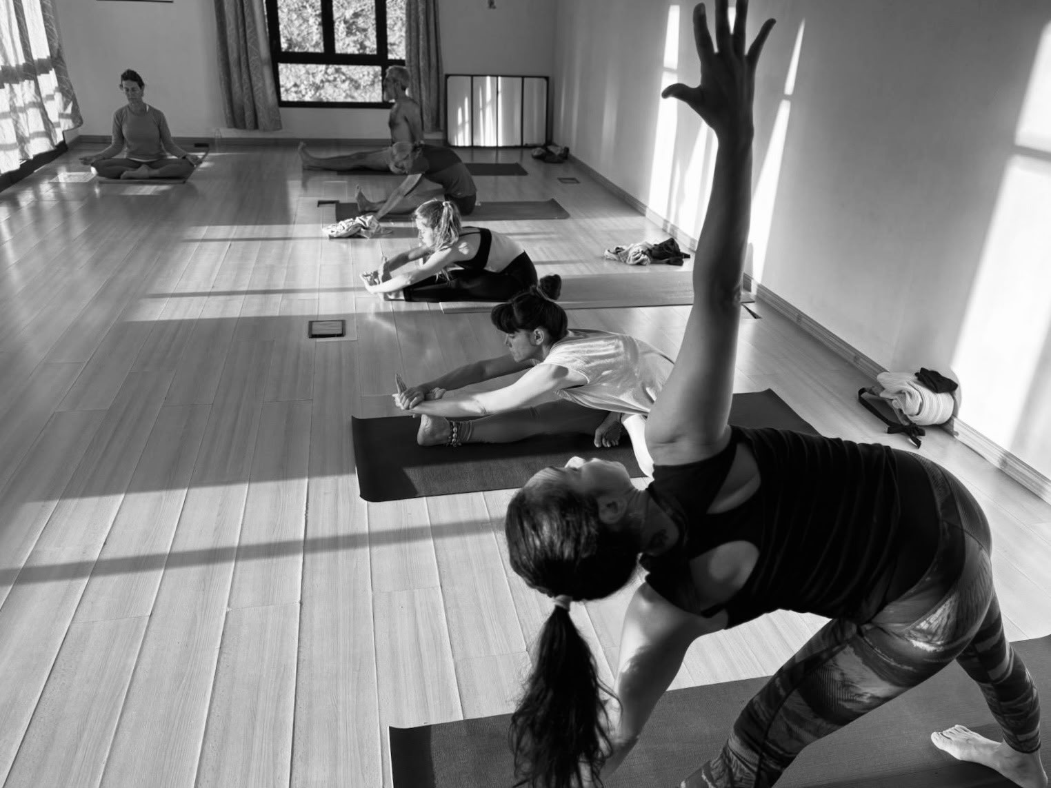 28 Day 200-Hour Ashtanga Vinyasa Yoga, Ayurveda and Yoga Therapy Yoga Retiro & Teacher Training Porto Santo, Portugal