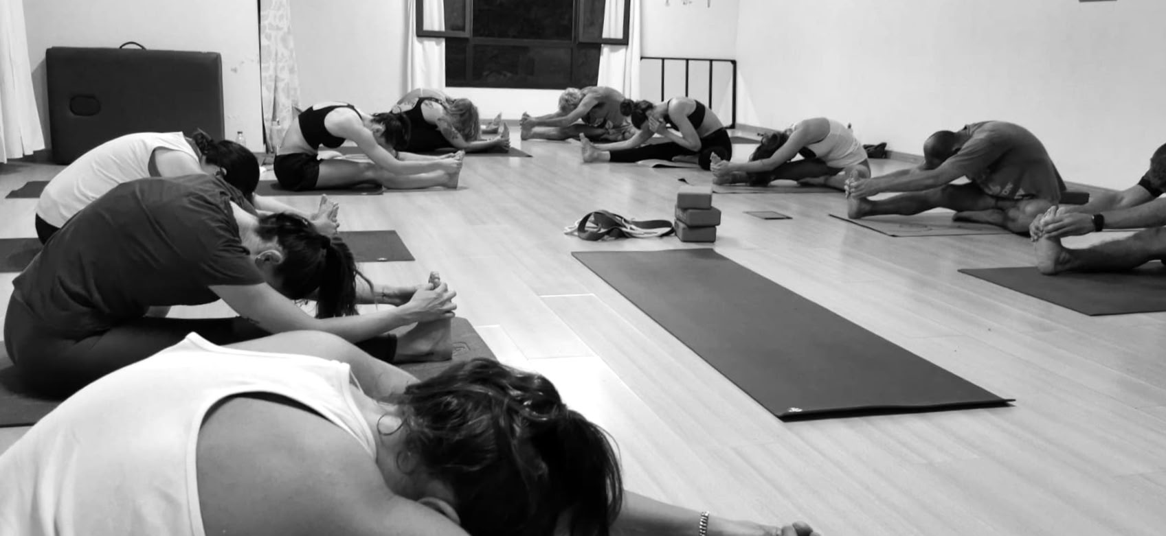 Clase guiada de Ashtanga Yoga