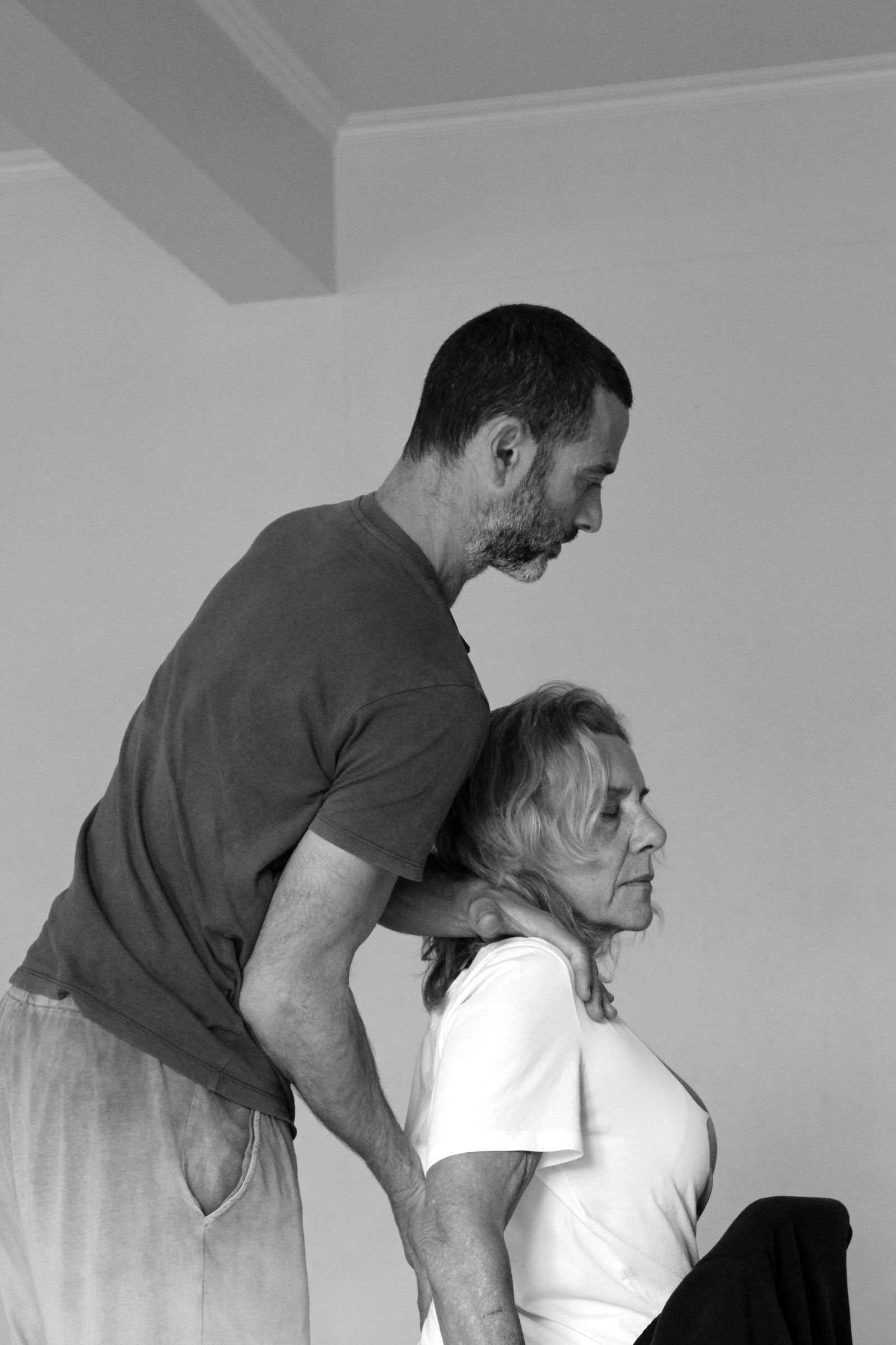 Terapia de Yoga
