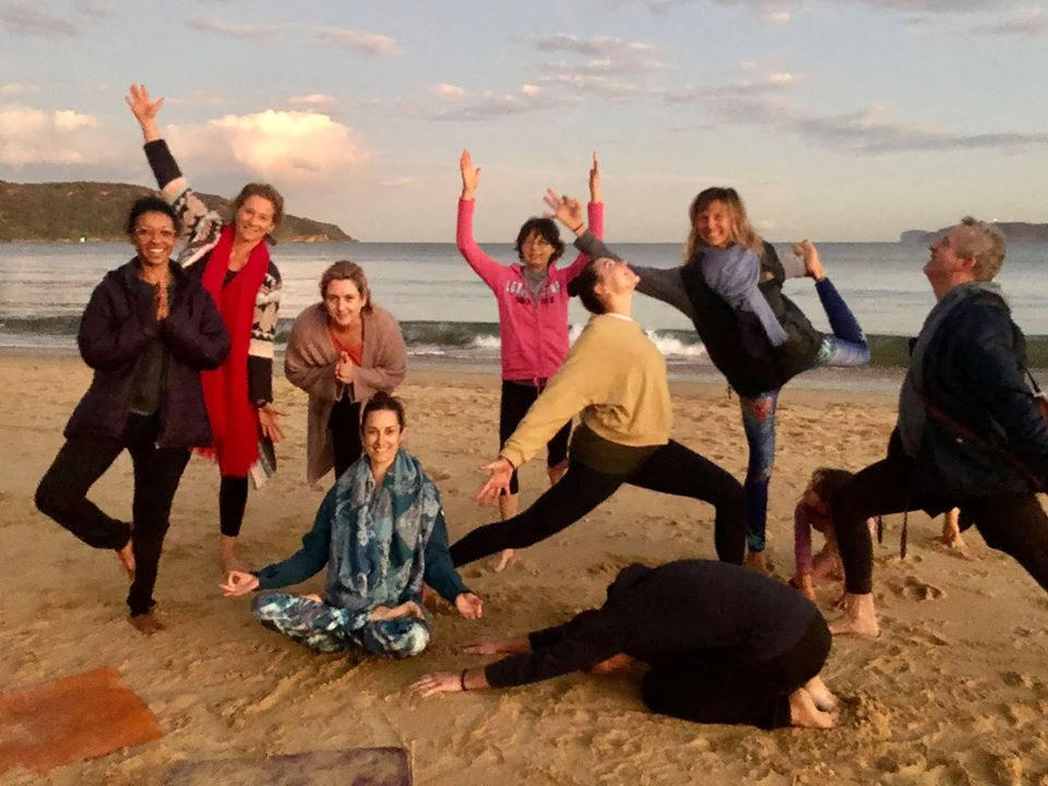 Yoga Inmersión