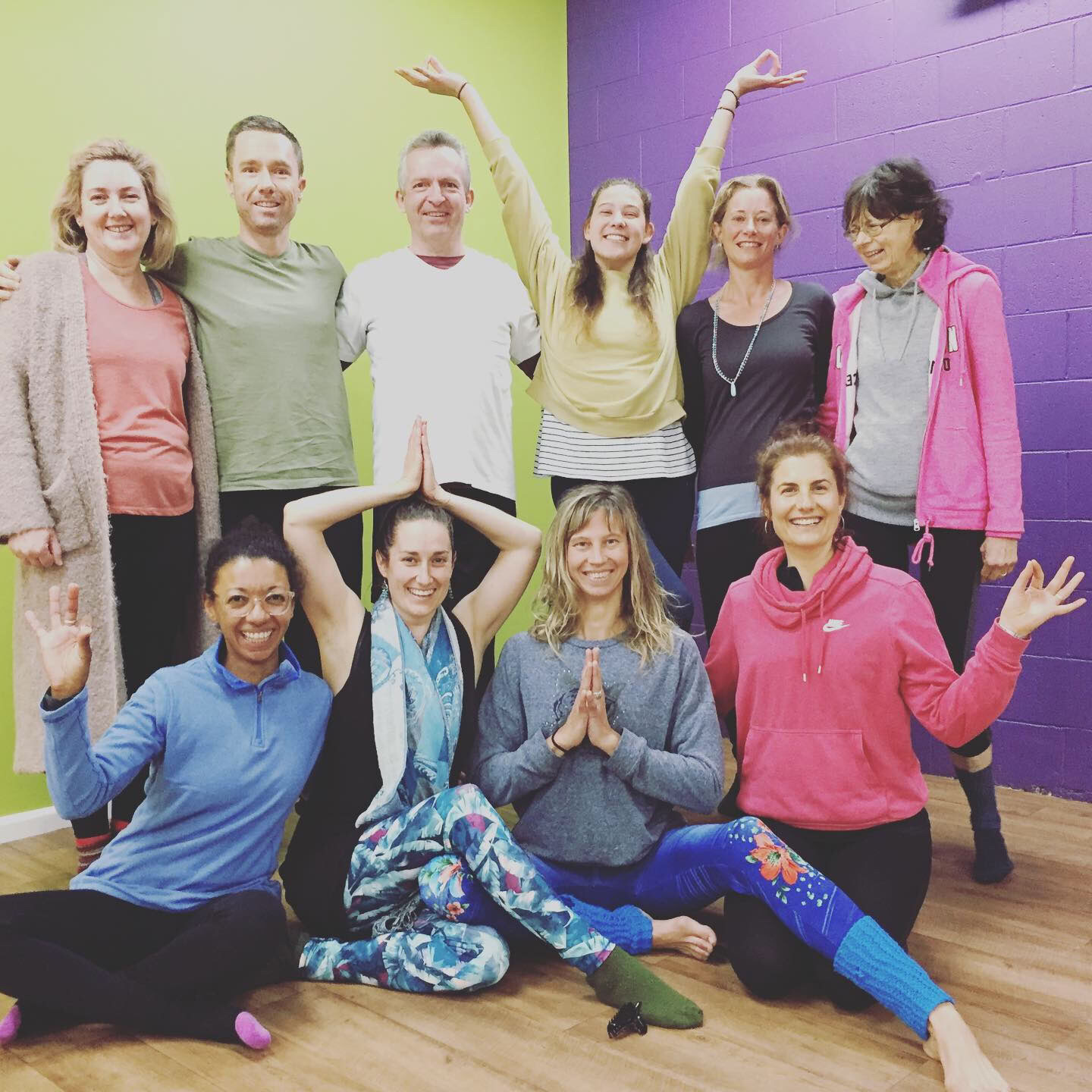 Yoga Inmersión
