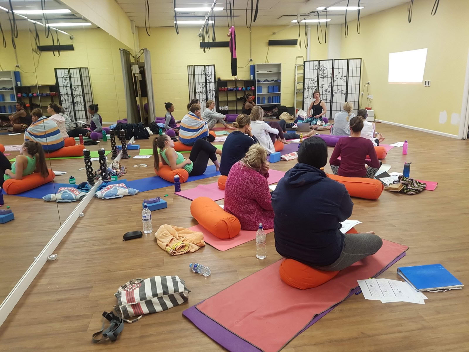 Yoga Inmersión