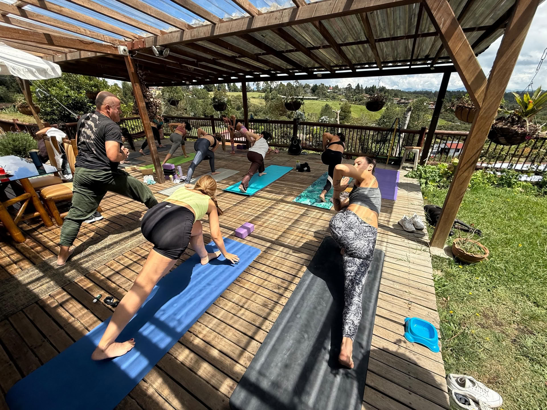 VINYASA