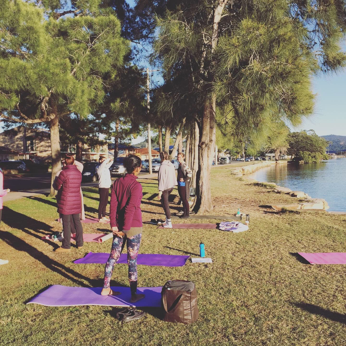 Formación de Profesores de Yoga – Dini Martinez