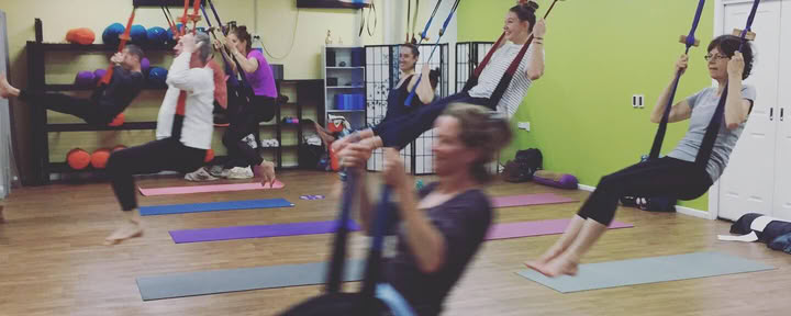 Formación de Profesores de Yoga – Dini Martinez