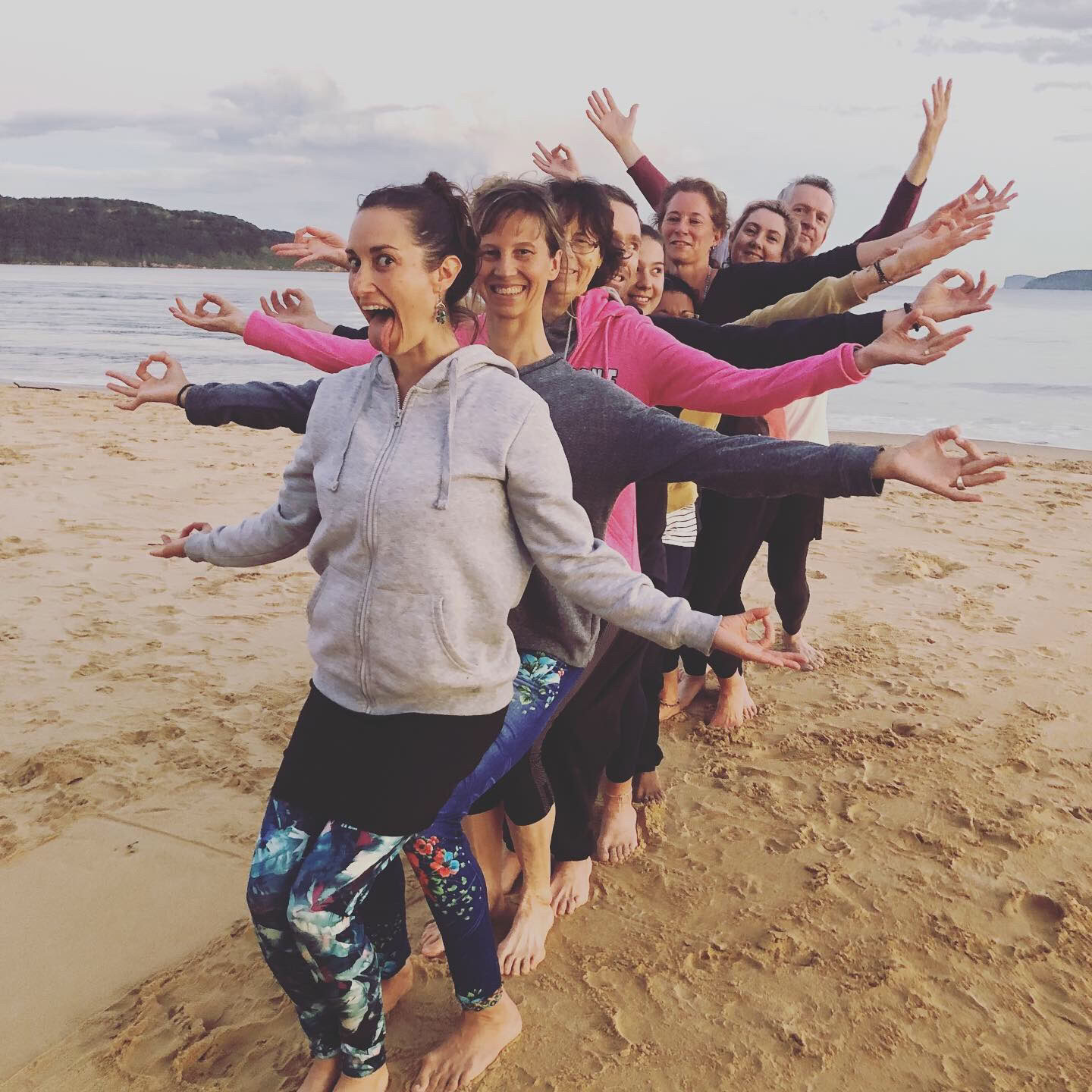Retiro de yoga, respiración y meditación para reenergizar