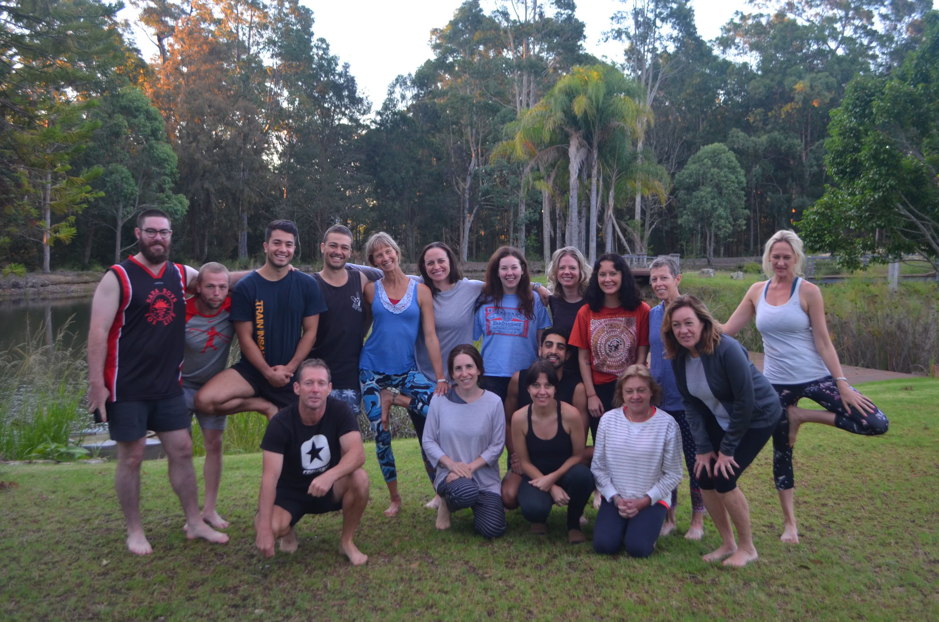 Conscious Couples – Un retiro de Yoga y Tantra para una mayor intimidad