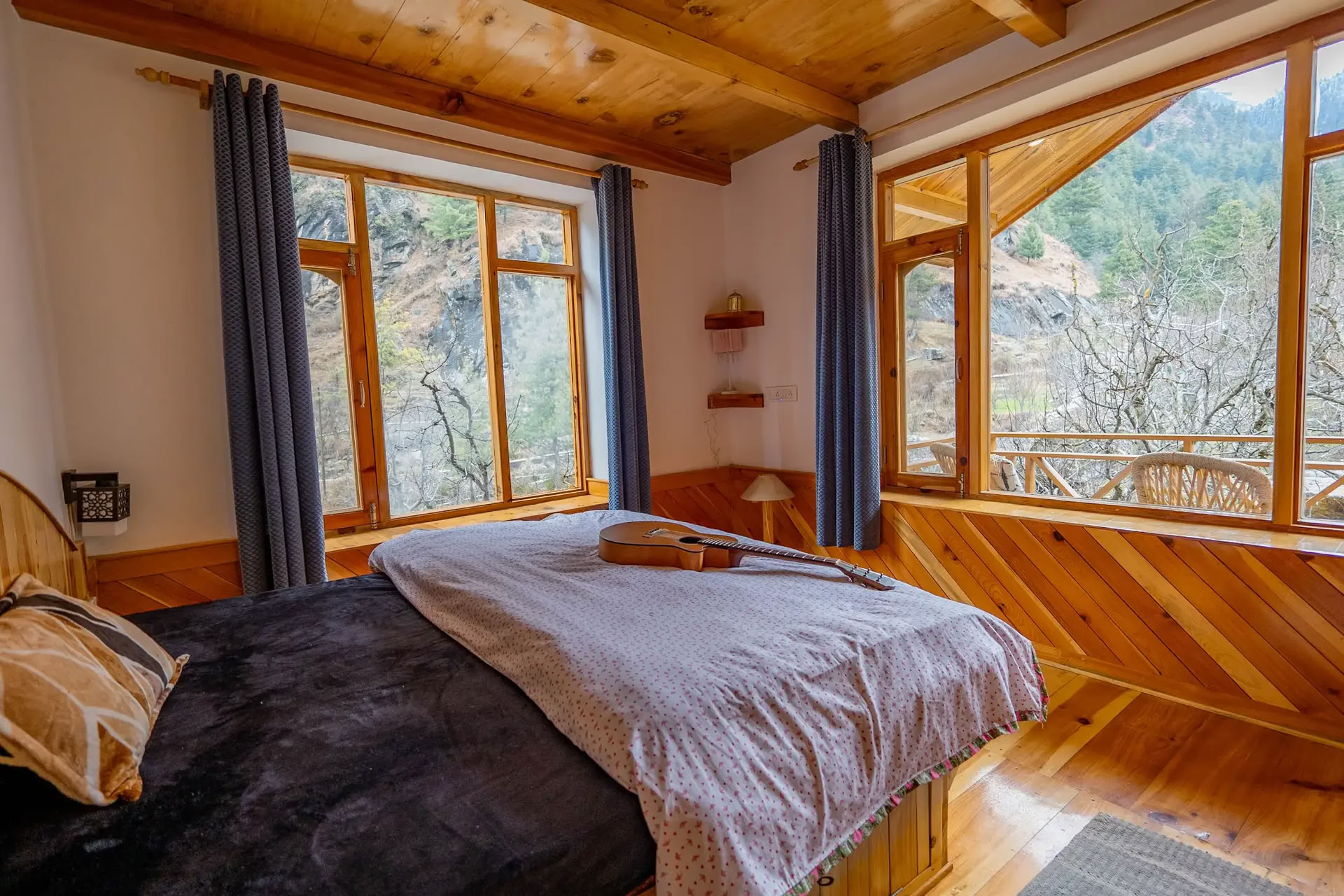 Himalayas Retiro - Marigold Room (Doble Ocupación)