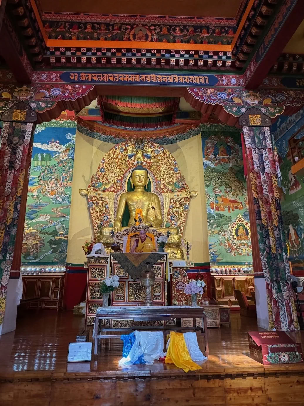 Retiro de Bienestar en el Himalaya