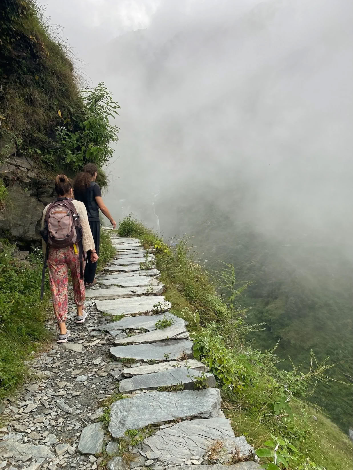 Retiro de Bienestar en el Himalaya
