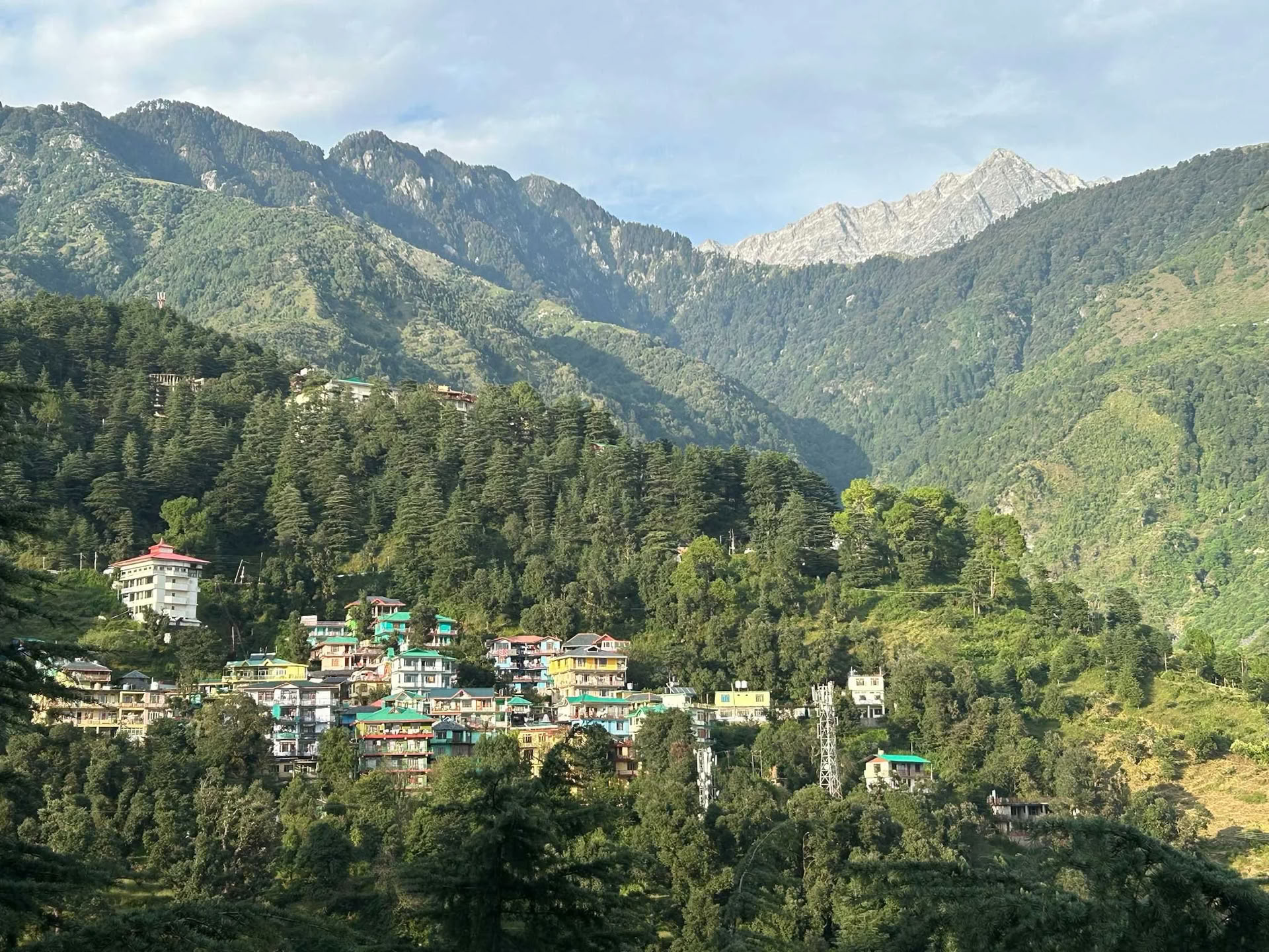 Retiro de Bienestar en el Himalaya