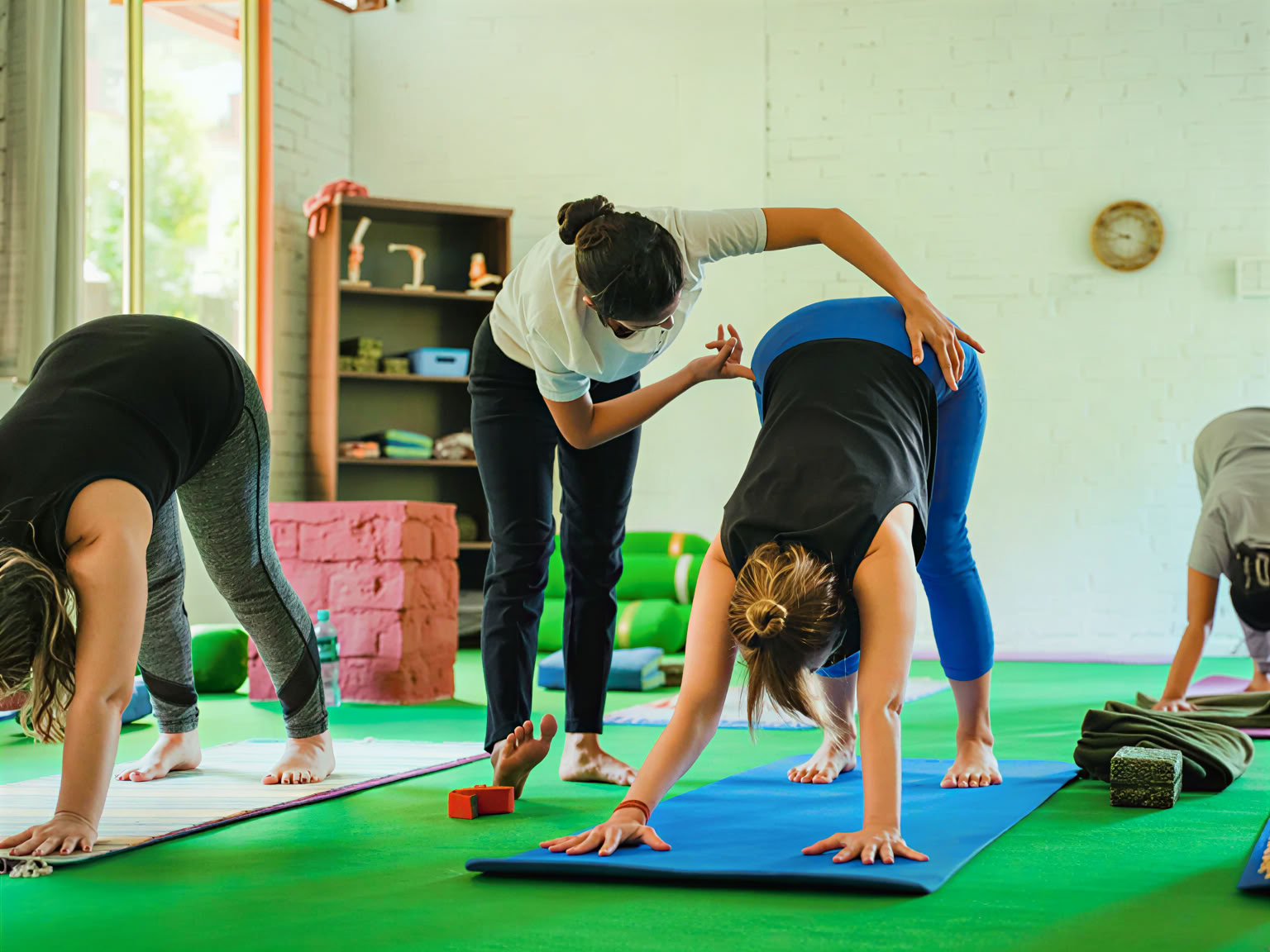 11 noches, 12 días Retiro de Yin y Meditación en Rishikesh