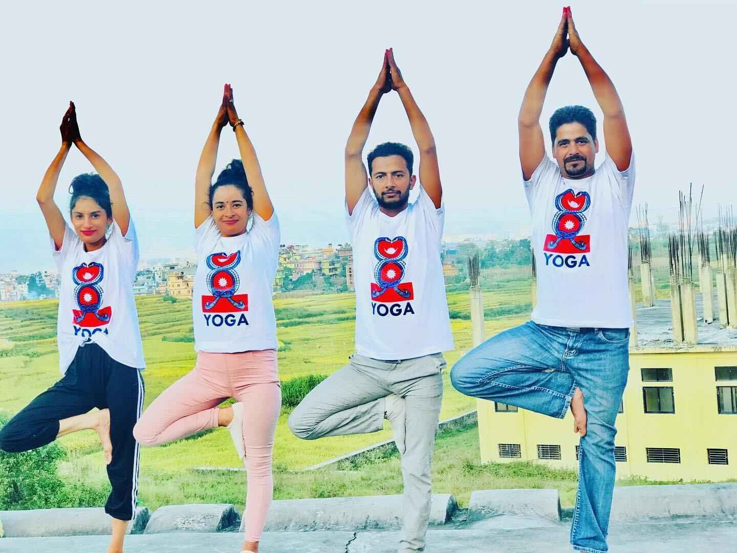 500 Horas de Formación de Profesores de Yoga y Meditación en Nepal