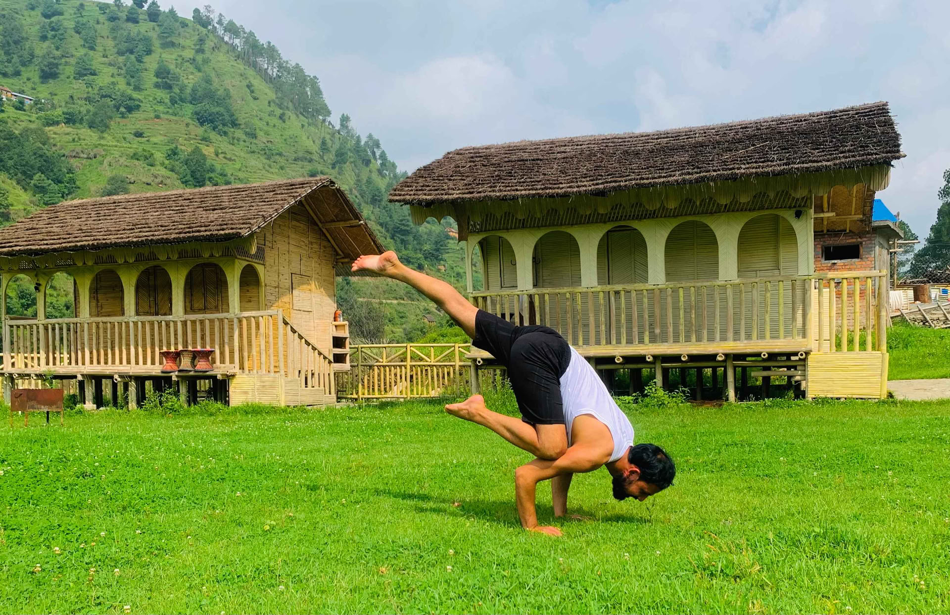 500 Horas de Formación de Profesores de Yoga y Meditación en Nepal