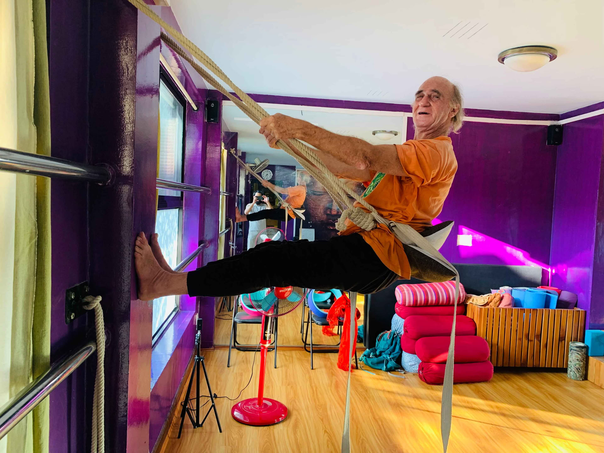 500 Horas de Formación de Profesores de Yoga y Meditación en Nepal