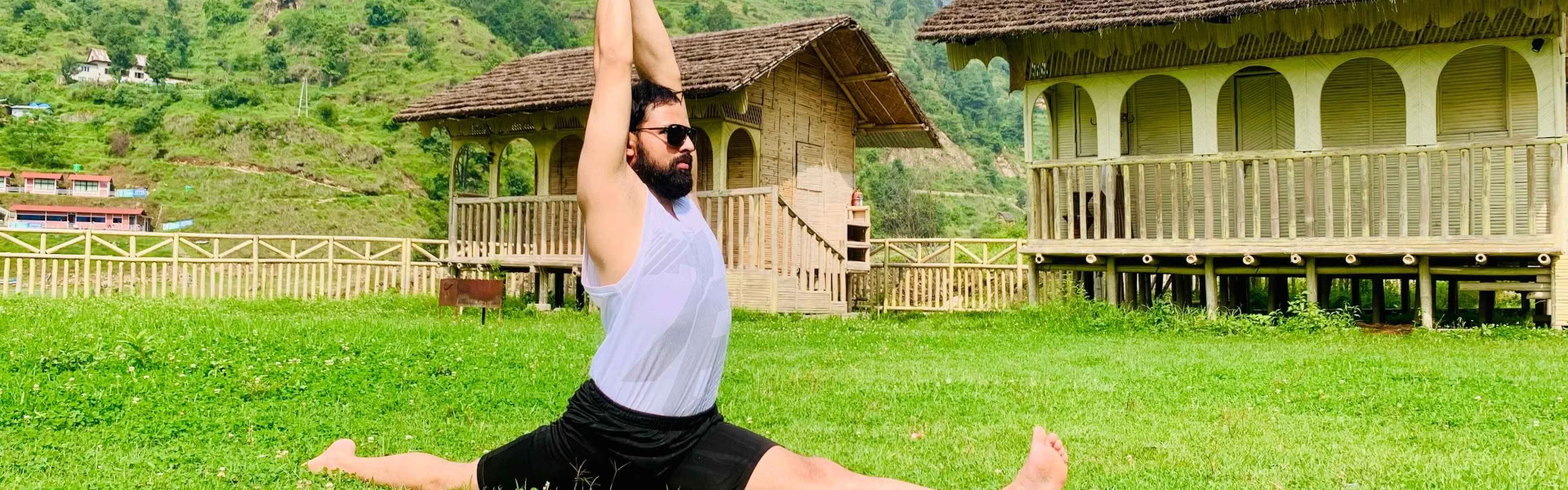 200 Horas de Formación de Profesores de Yoga en Nepal