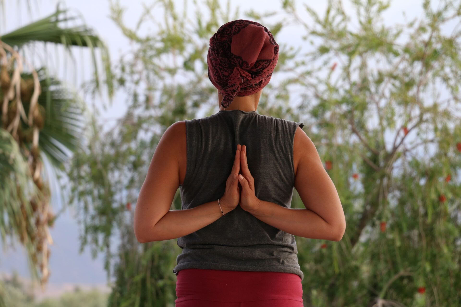 Formación de Profesores de Yoga de la Sabiduría del Útero