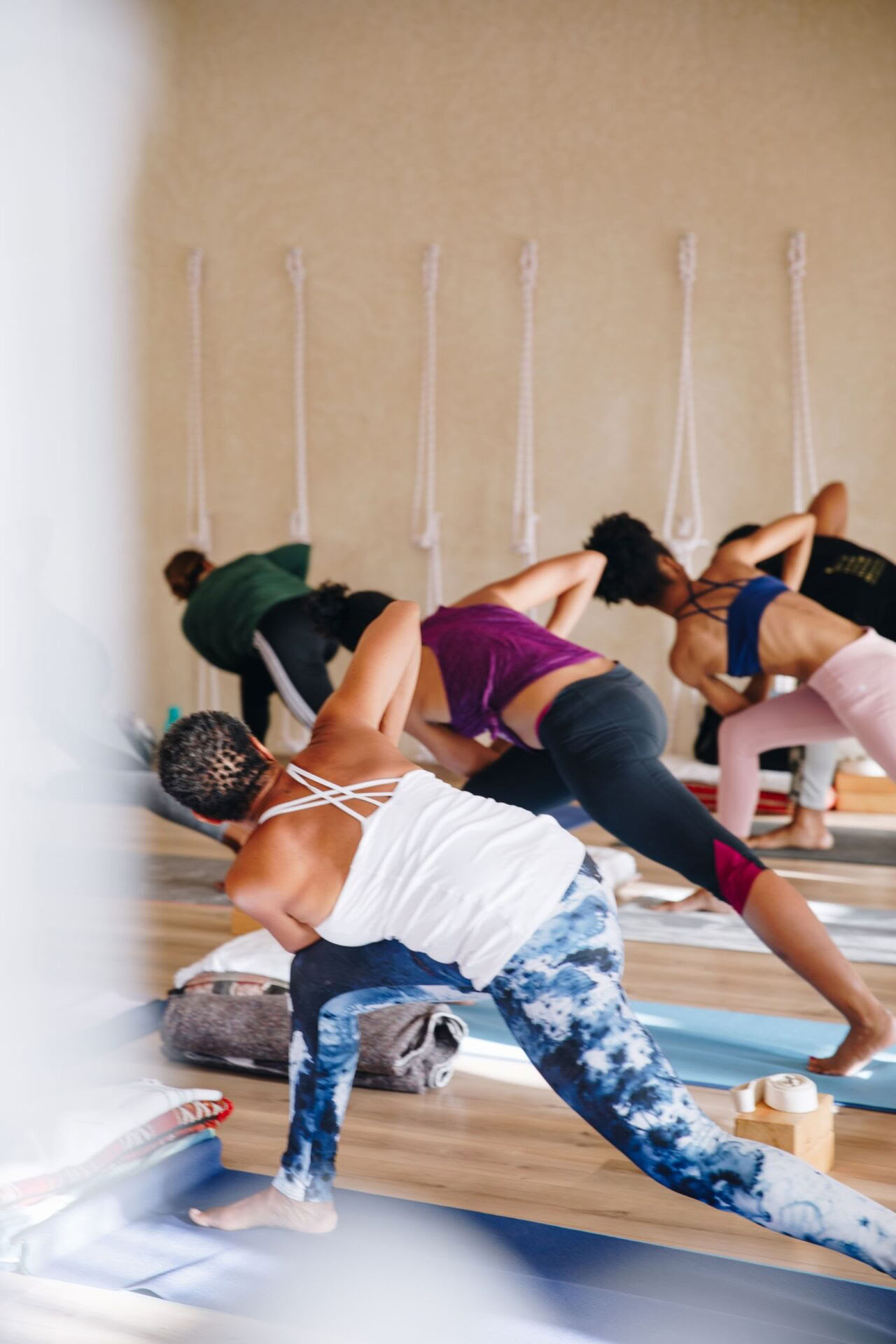 Formación de Profesores de Yoga de la Sabiduría del Útero