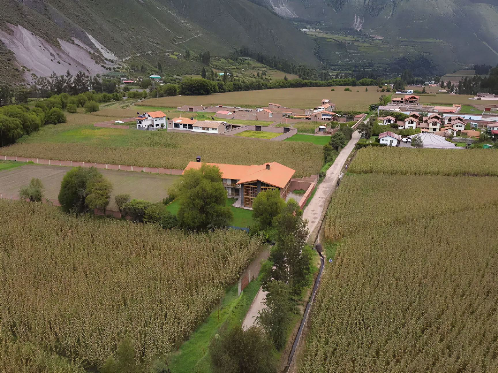 Retiro de día completo en San Pedro en Perú: Ceremonia Sagrada y Conexión con la Tierra