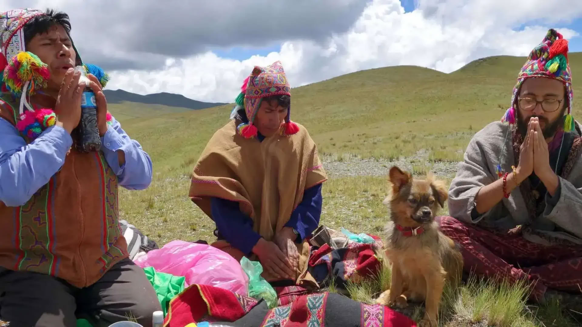 3 días Retiro de San Pedro en Perú: 2 ceremonias y conexión con la tierra
