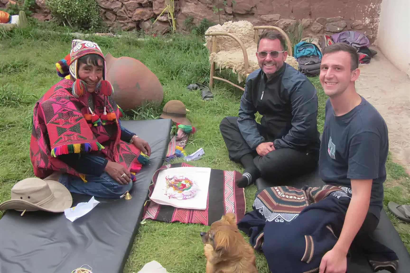Retiro de Ayahuasca - 2 días / 1 noche