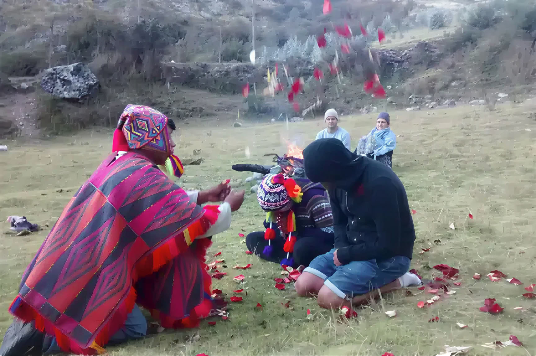 4 días Ayahuasca Retiro: 3 ceremonias y sanación espiritual en Perú