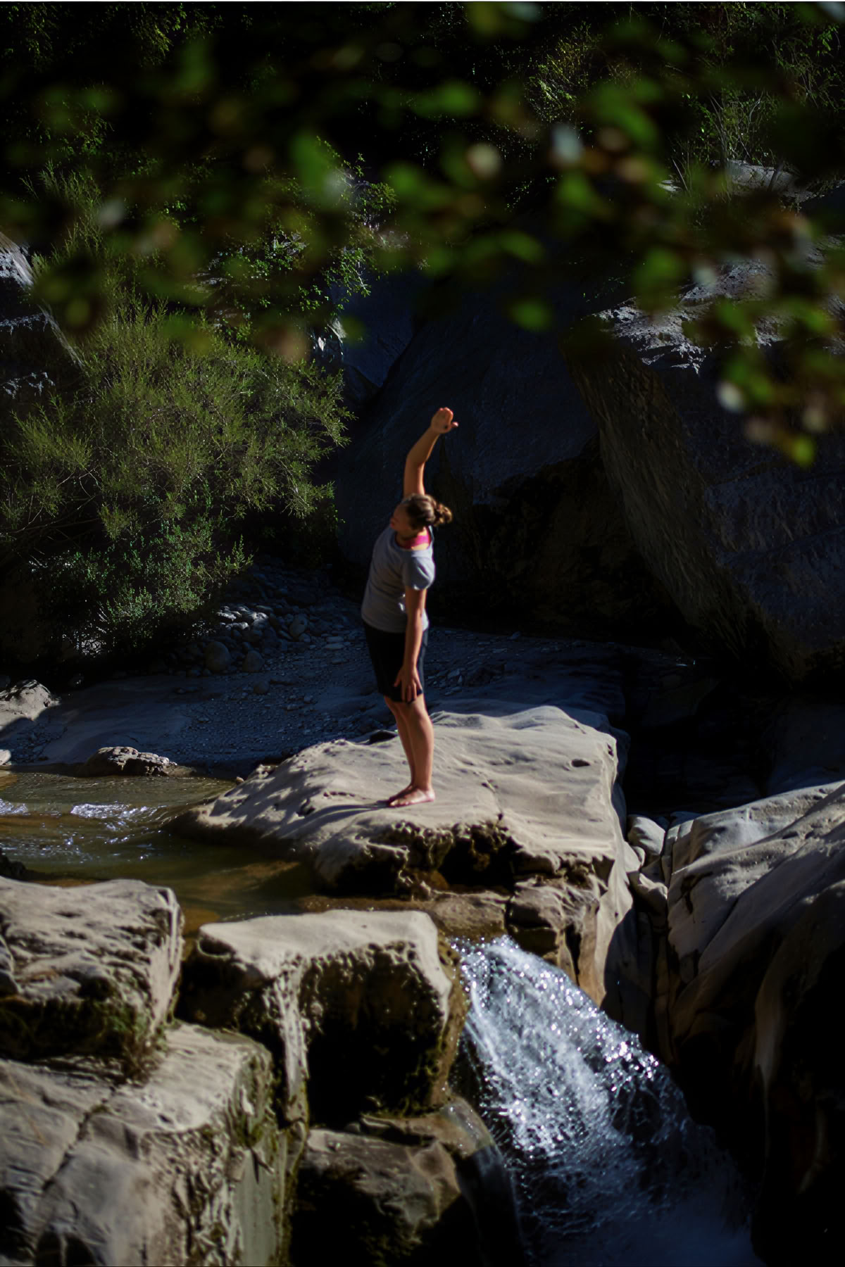 Dancing nature: Retiro de Movimiento, Yoga, Arte y Senderismo