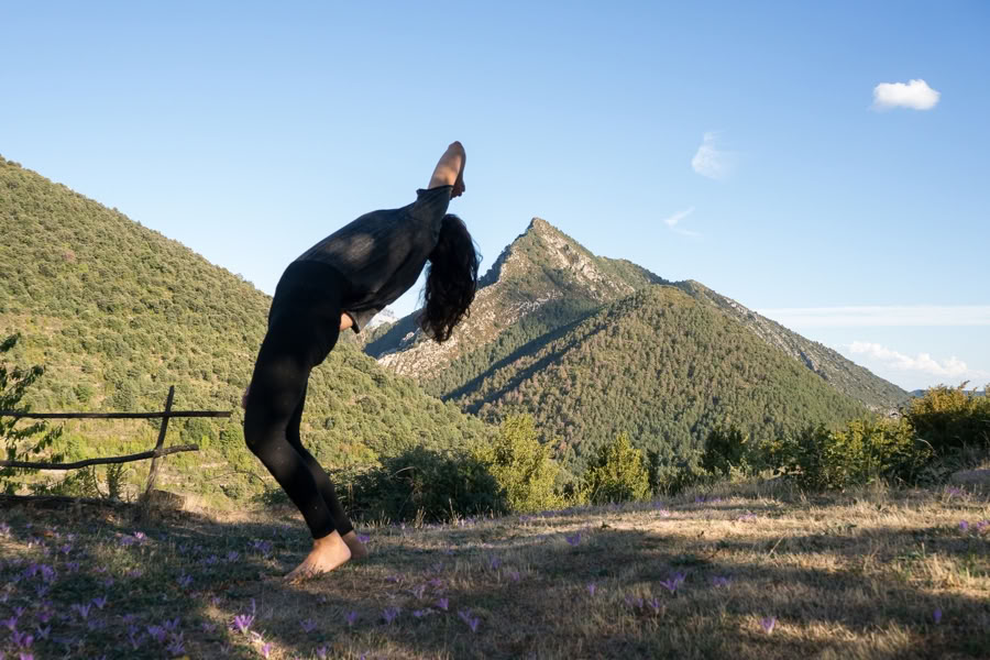 Dancing nature: Retiro de Movimiento, Yoga, Arte y Senderismo