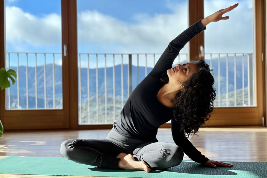 Beginning Anew : Yoga, Mindfulness, Art & Nature Retiro