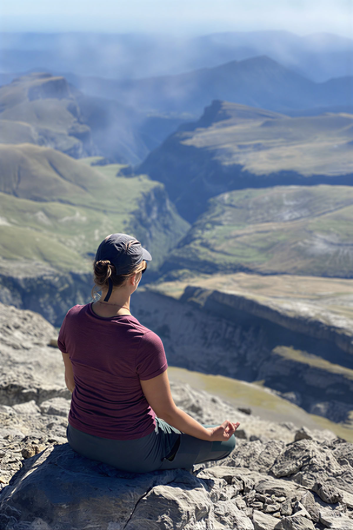 The Peace in the Wild: Retiro de yoga, arte y naturaleza