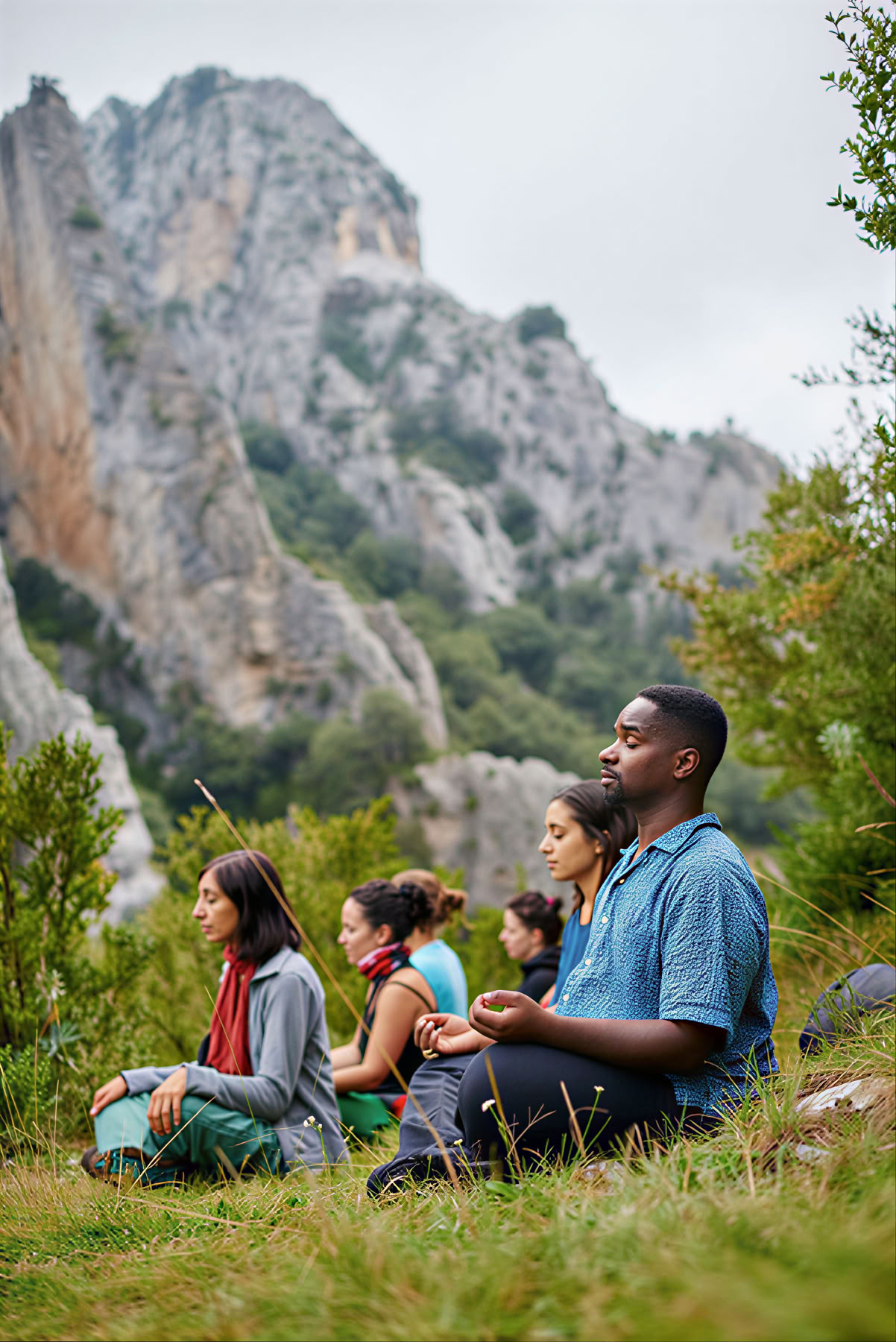 The Peace in the Wild: Retiro de yoga, arte y naturaleza