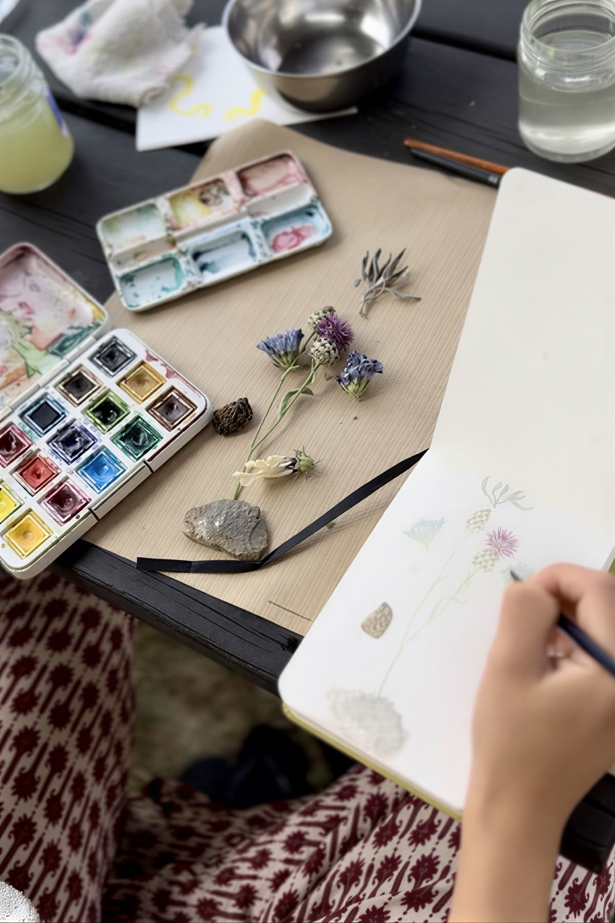 The Peace in the Wild: Retiro de yoga, arte y naturaleza