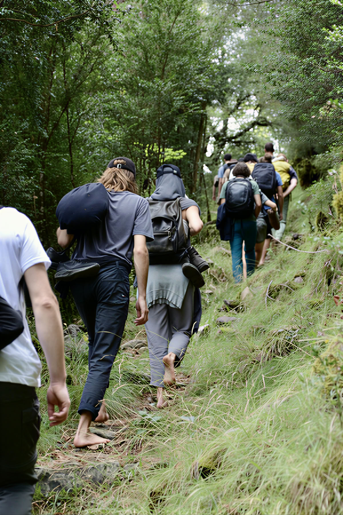 The Peace in the Wild: Retiro de yoga, arte y naturaleza