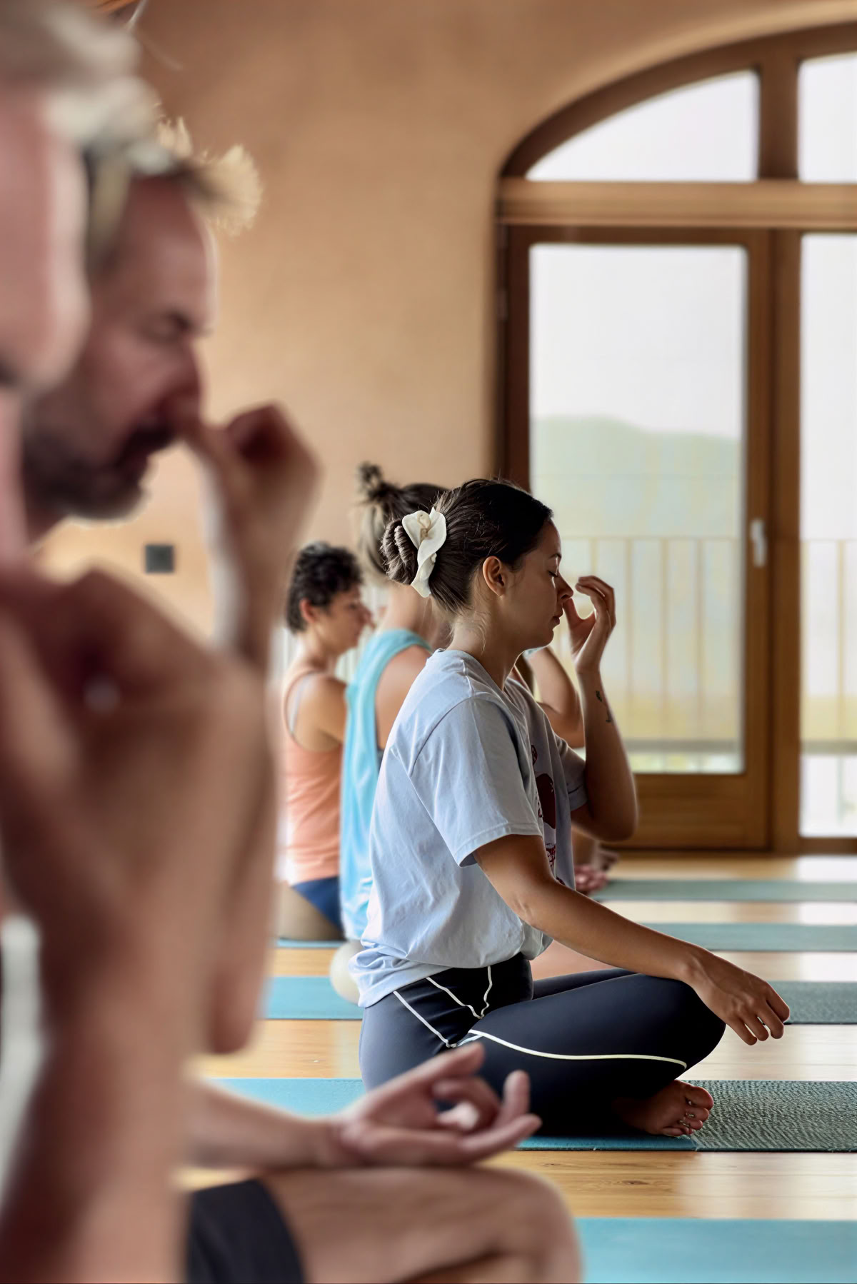 Forest Bathing: Yoga, Arte y Naturaleza Retiro
