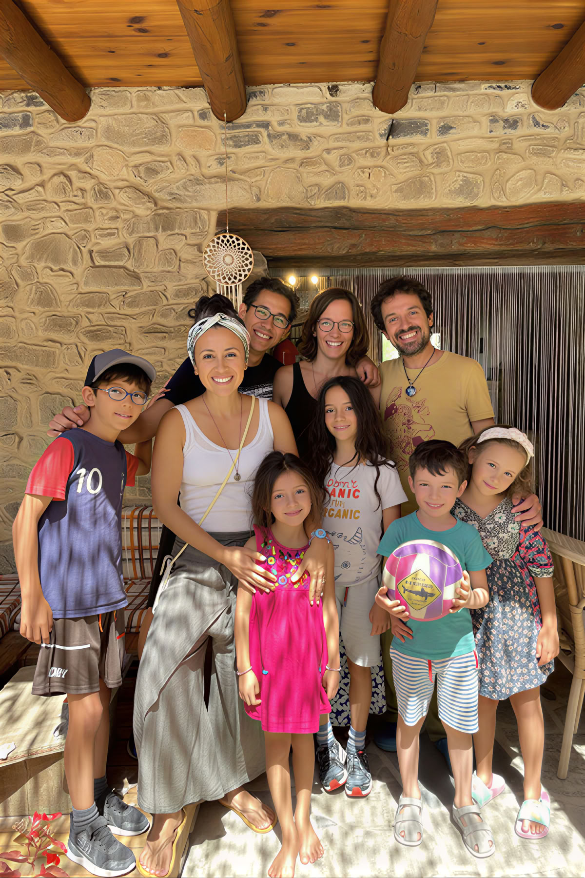 Family Holidays: Yoga, Mindfulness, Arte y Naturaleza