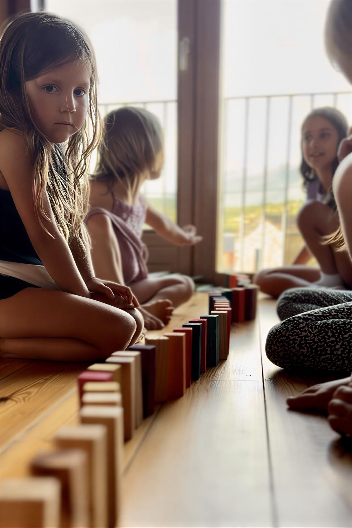 Family Holidays: Yoga, Mindfulness, Arte y Naturaleza