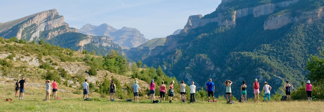 Yoga Canto y Retiro en la Naturaleza