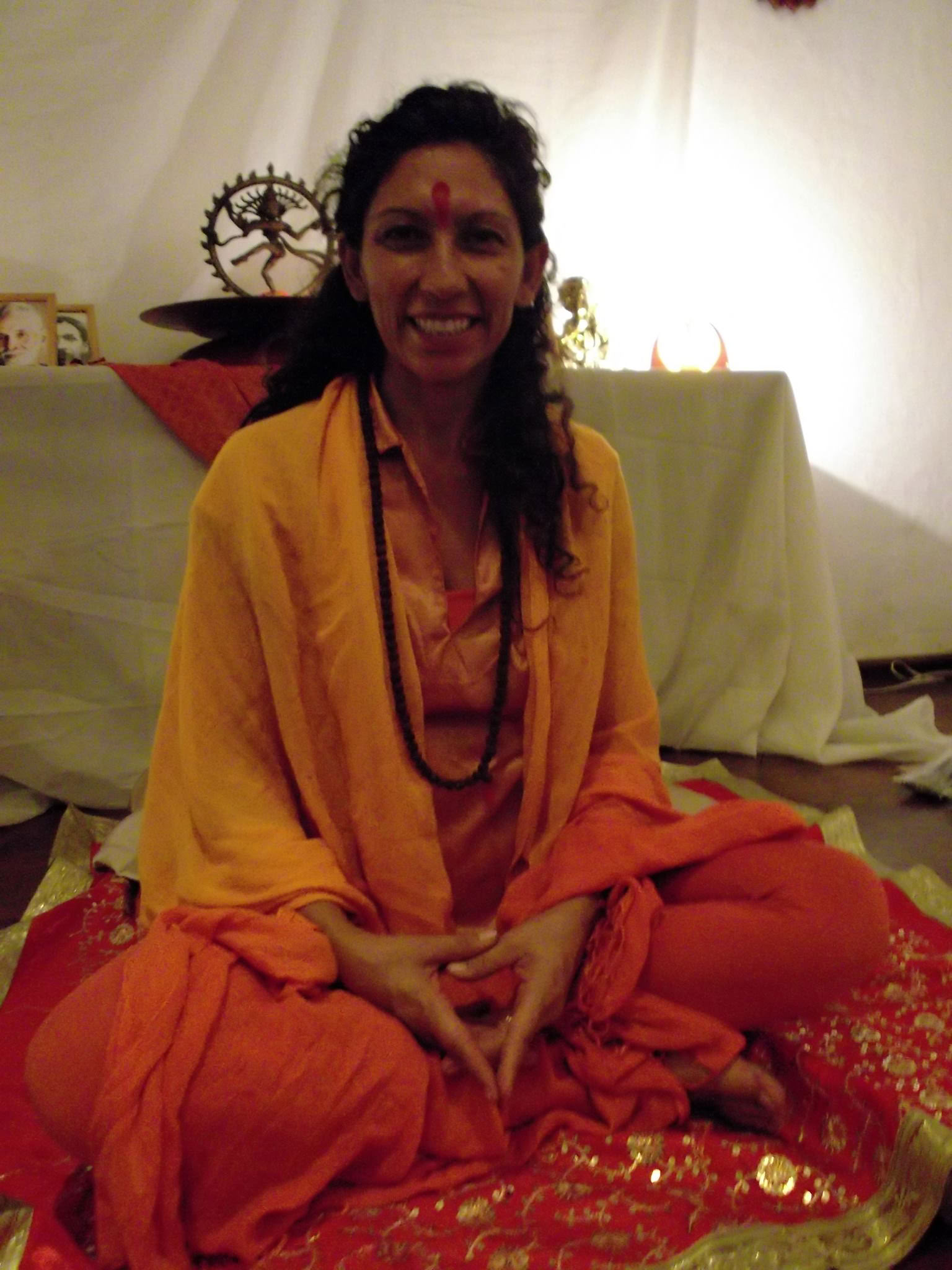 KUNDALINI SHAKTI YOGA II