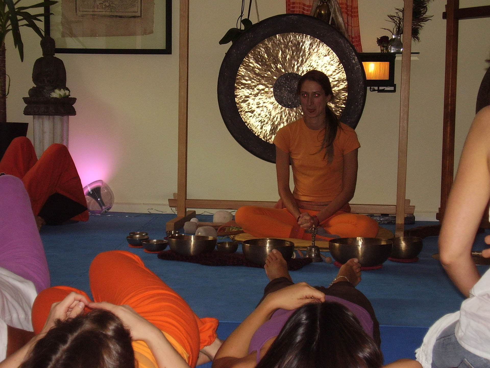 YOGA PRENATAL