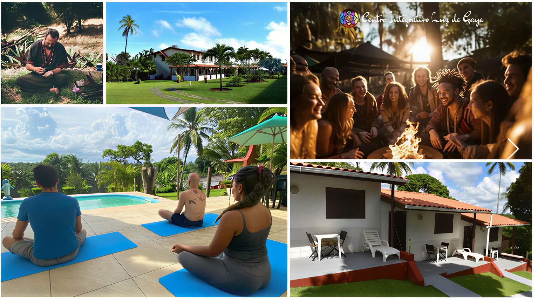 7 días Ayahuasca Retreat