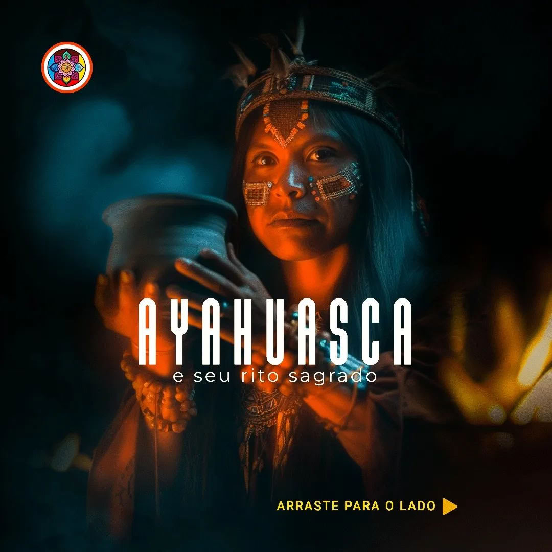 14 días Retiro de Ayahuasca